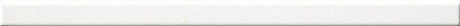 Бордюр England bianco matita EG10M (2x33.3)
