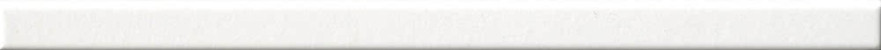Бордюр England bianco matita EG10M (2x33.3) EG10M