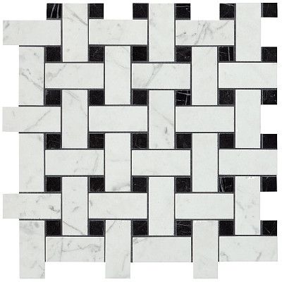 Мозаика Marvel Basketweave Cold Lapp. (30x30) AS2O