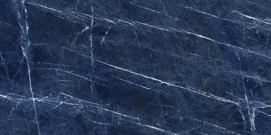 Керамогранит Ultra Marmi SODALITE BLU Luc Shiny (300x150) 6mm UM6L300678 UM6L300678 UM6L300678