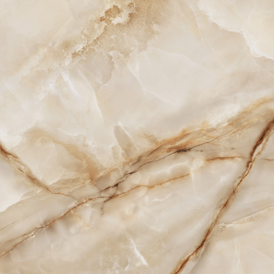 Керамогранит Onyx Royal LatteORO11P (60x60) 6060ORO11P