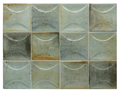 Керамическая плитка Hanoi Arco Celadon (10x10) 30024