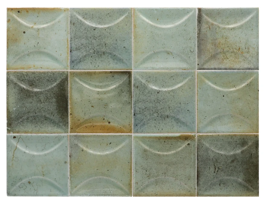 Керамическая плитка Hanoi Arco Celadon (10x10) 30024 30024