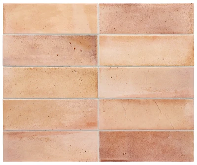 Керамическая плитка Hanoi Pink (6.5x20) 30036