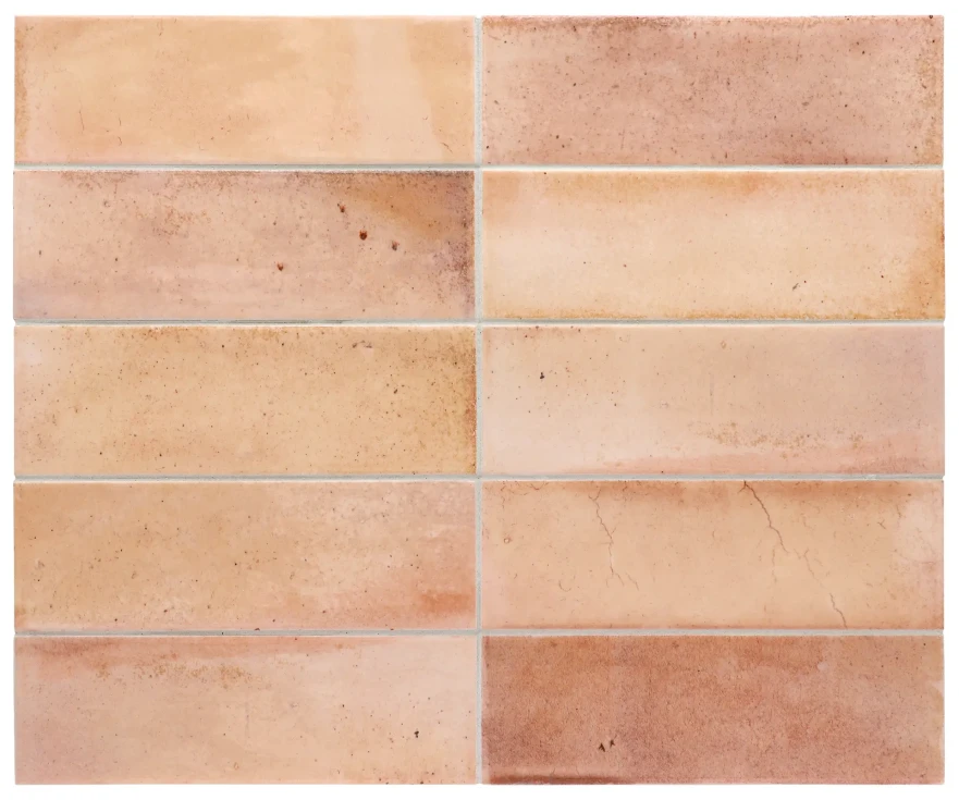 Керамическая плитка Hanoi Pink (6.5x20) 30036 30036