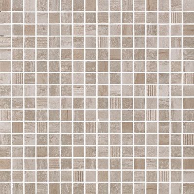 Мозаика Marvel Travertino Silver Mosaic (30.5x30.5) 9MVV