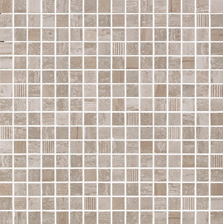Мозаика Marvel Travertino Silver Mosaic (30.5x30.5) 9MVV