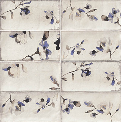 Настенная плитка Fabola Blu (15x30) PT02550