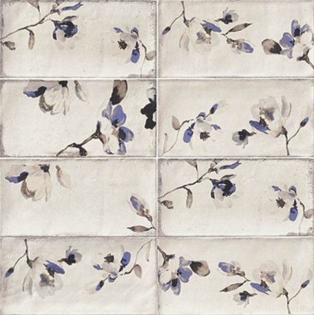 Настенная плитка Fabola Blu (15x30) PT02550