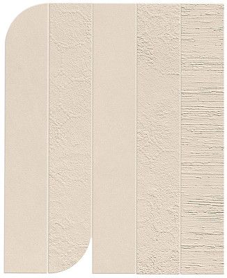Мозаика Boost Natural Kaolin Mosaico Piano Mix (40.5x50) AHHH