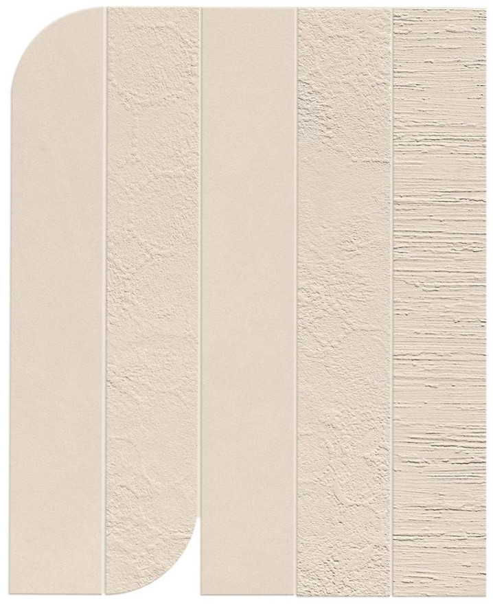 Мозаика Boost Natural Kaolin Mosaico Piano Mix (40.5x50) AHHH AHHH