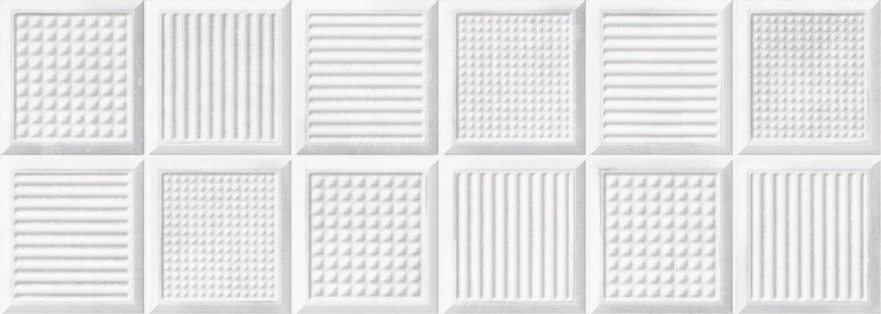 Декор Arc Art Blanco (25х70) MTR00022