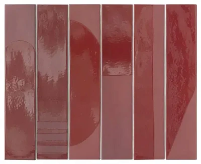 Керамогранит 30170 Wadi Decor Garnet 6х30