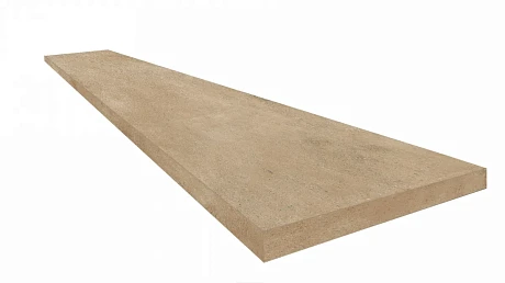 Ступень угловая правая Creta клэй 620070002584 (33x60)