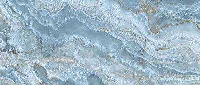 Керамогранит Onice iride Cobalto lappato rettificato 173025 (120x280)