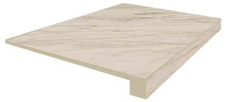 Ступень Portofin Bianco Scal Front Lap 620070000956 (33x45)