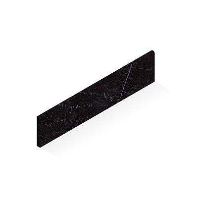Плинтус Marvel Nero Marquina Battiscopa Matt (7.2x60) ATDX