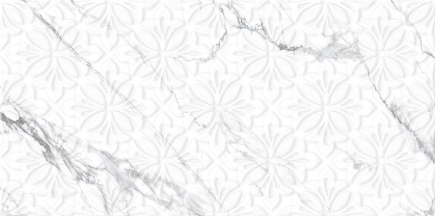 Плитка настенная Lima Flower (24.9x50) WT9LIM55 WT9LIM55
