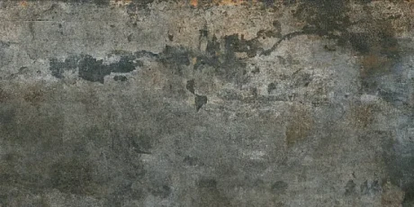 Керамогранит Rusty Metal Coal 60x120