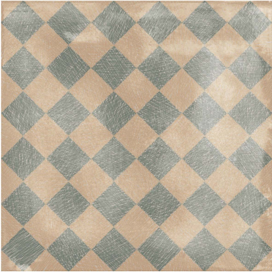 Керамогранит Play Labyrinth mix multicolor PF60003352 (20x20) PF60003352
