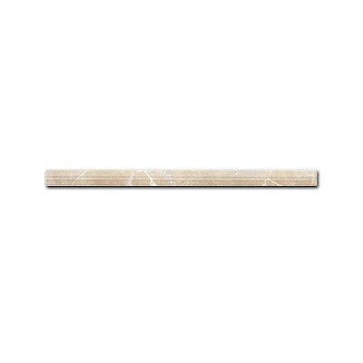 Бордюр Precious Cream 2x32,1 Matt