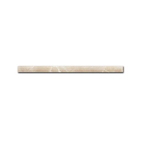 Бордюр Precious Cream 2x32,1 Matt