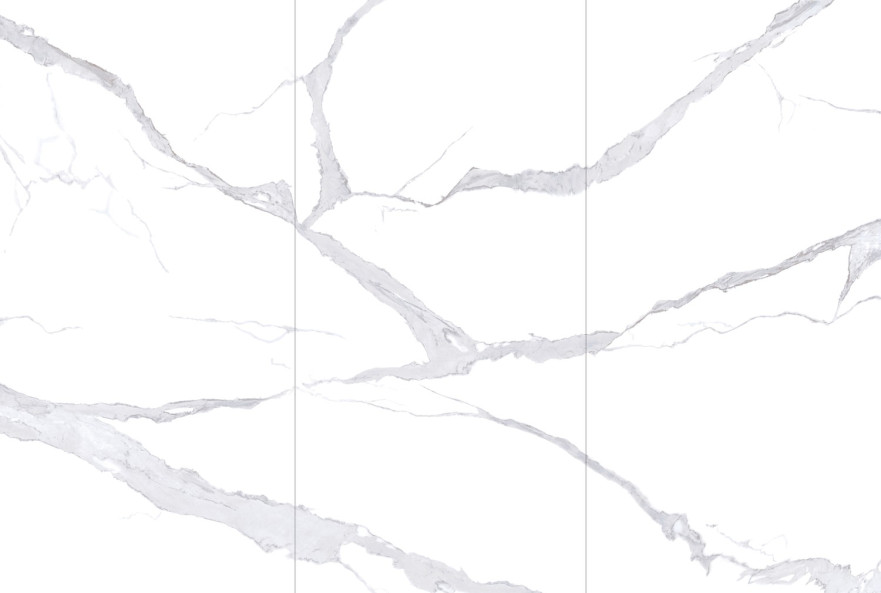 Керамогранит 6000 Bianco Statuario NTT3008P (1200x2400) NTT3008P