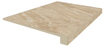 Ступень Portofin Beige Scal Front Lap 620070000957 (33x45)