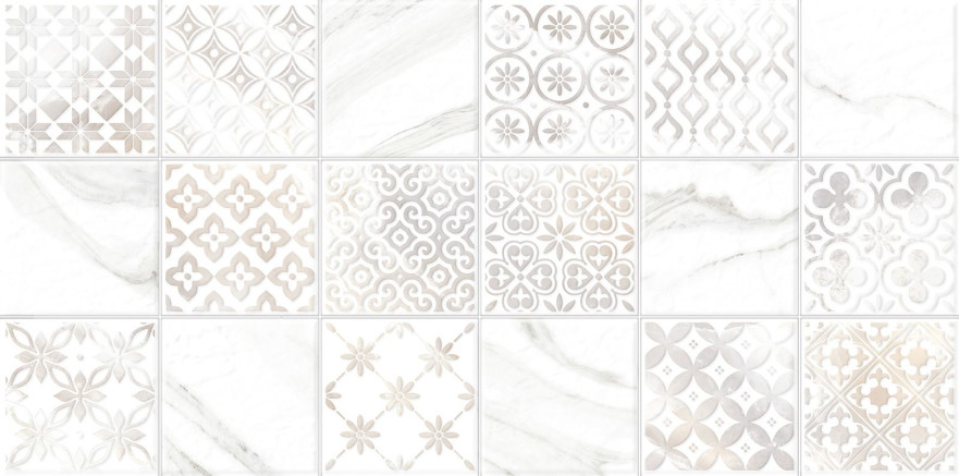 Плитка настенная Fresco (24.9x50) TWU2550FRC17 TWU2550FRC17