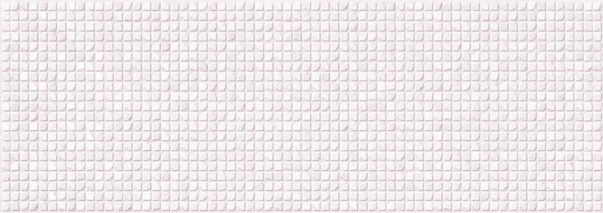 Плитка (25.1x70.9) LAURA MOSAICO BIANCO
