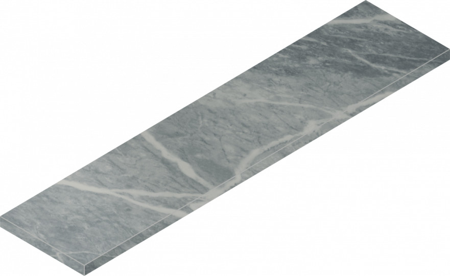 Ступень угловая левая Charme Extra Atlantic Scalino Sx 620070001008 (33x120) 620070001008