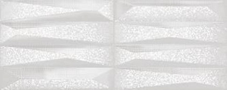Декор Jewel White (20x50) AS-46