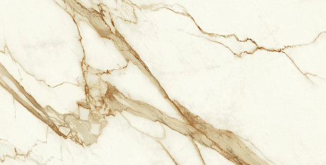Керамогранит Marvel Calacatta Imperiale Lapp. (75x150) A7GD