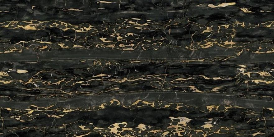 Керамогранит NERO PORTORO FULL LAPPATO (60x120) 300030400 300030400