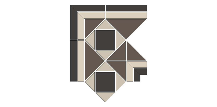 Угол POZNAN CORNER (25.7x25.7x23.5) Угол POZNAN CORNER (25.7x25.7x23.5)