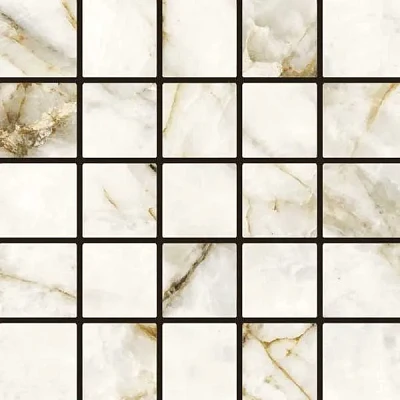 Мозаика Cuarzo Reno Натуральная (30x30) (2,3х2,3) 41CN-3023