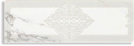 Calacatta inserto dec GMCI10 (25x75)
