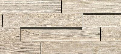 Мозаика Axi White Pine Brick 3D (20x44) AMWA