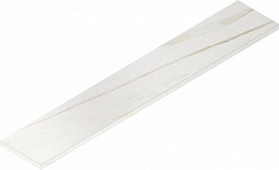 Ступень угловая левая Stellaris Carrara Ivory Scalino Ang Sx(33x160)
