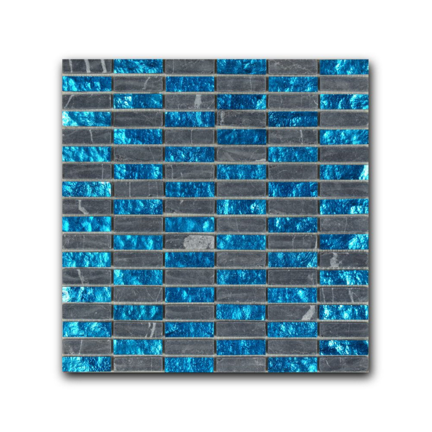 Мозаика из натурального камня Art Natura Equilibrio (30x30) 1548-01 1548-01