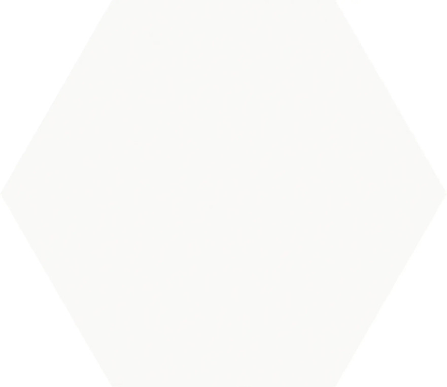 Керамогранит GOOD VIBES WHITE (HEX.) (box 0,402) (14x16) CV75934 CV75934