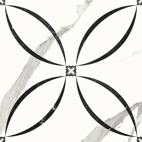 Керамогранит Prima Palace Calacatta (41x41) GP6PRP00