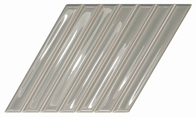 Керамическая плитка Spike Bars B Mineral Grey 15x25,9