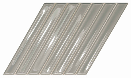 Керамическая плитка Spike Bars B Mineral Grey 15x25,9