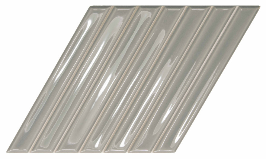 Керамическая плитка Spike Bars B Mineral Grey 15x25,9 135022