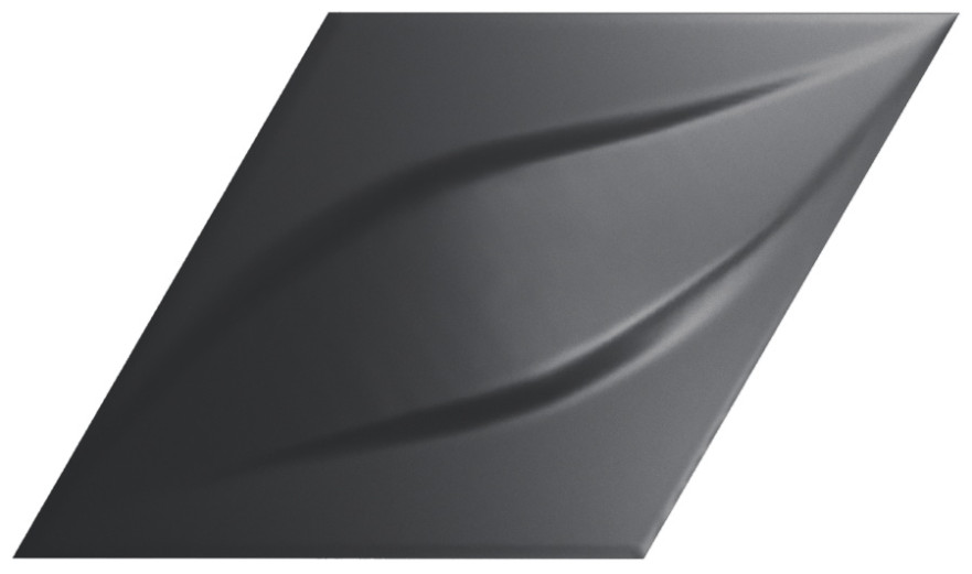 Керамическая плитка Diamond Blend Black Matt (15x25.9) 218260 218260