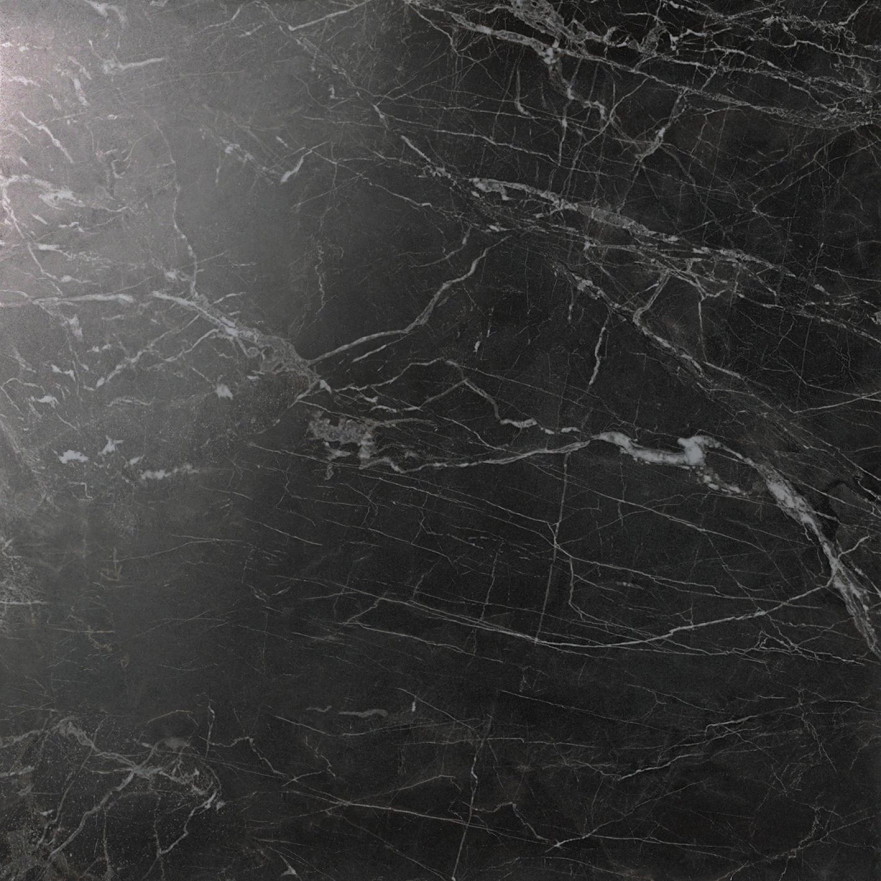 Керамогранит Marvel Noir St.Laurent Lapp. (60x60) ADUP ADUP