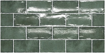 Керамическая плитка Altea Pine Green (7.5x15) 27612