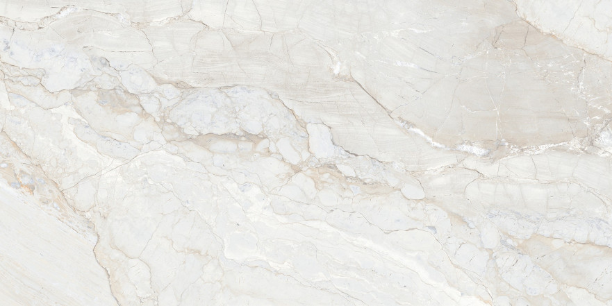 Керамогранит 2550 Gravel White NTT99514M (600x1200) NTT99514M