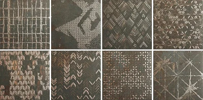 Керамогранит Diurne Oxide Ethnic 20x20 187760